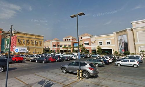 Foto: Mall Cenco Portal La Dehesa Nivel 2